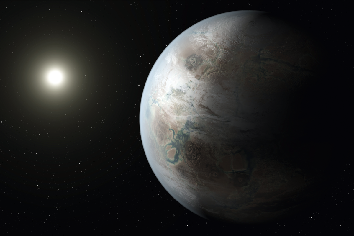 Kepler 452b: desse possível “irmão” da Terra só conhecemos o raio