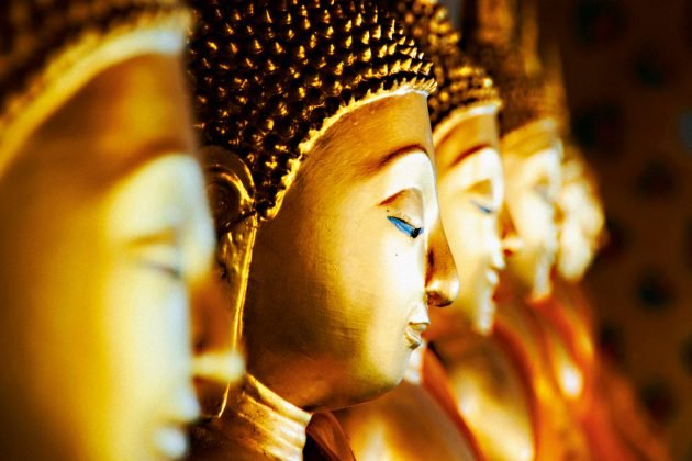 Buda: mais importante que eventuais modelos de existência são as próprias experiências de vida e nossas reflexões sobre elas (Foto: iStockphoto)