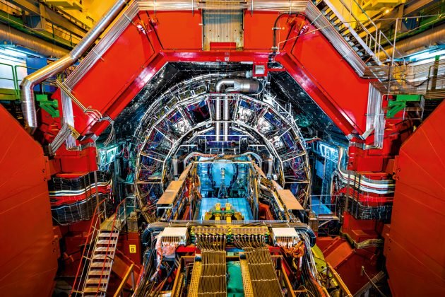 Avanços como os oriundos do Grande Colisor de Hádrons, em Genebra, têm aumentado a fé na ciência e na tecnologia (Foto: iStockphoto)