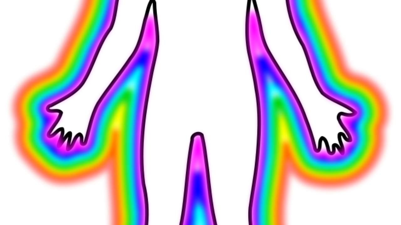 Como ver a aura no espelho com o telefone celular? Leia aqui Como ver