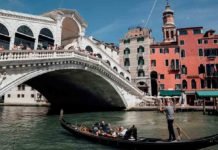 Casanova, o sedutor de Veneza