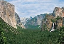 Yosemite, Terra de Ursos