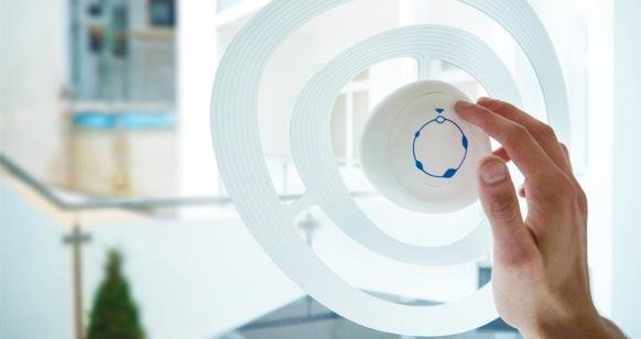 Controle remoto contra o ruído