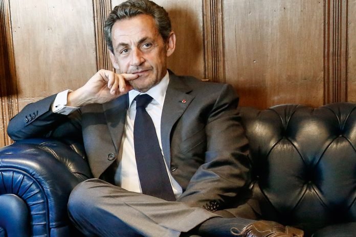 7_PL514_SARKOZY1 AFP PHOTO / MIGUEL SCHINCARIOL