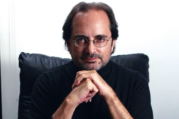 2PL520_ENTREVISTA_JORGE1 Rogério Albuquerque / AG. ISTOE