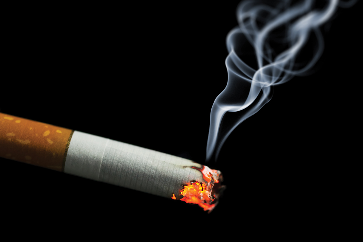 Tabaco: História de um vício mortal - Planeta