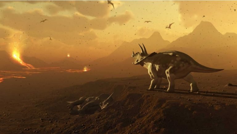 Causa da extinção dos dinossauros está sendo revista - Planeta