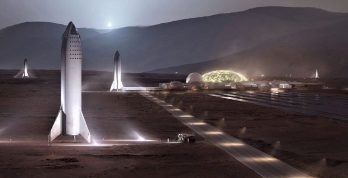 SpaceX