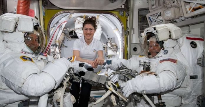 AstronautasNasa
