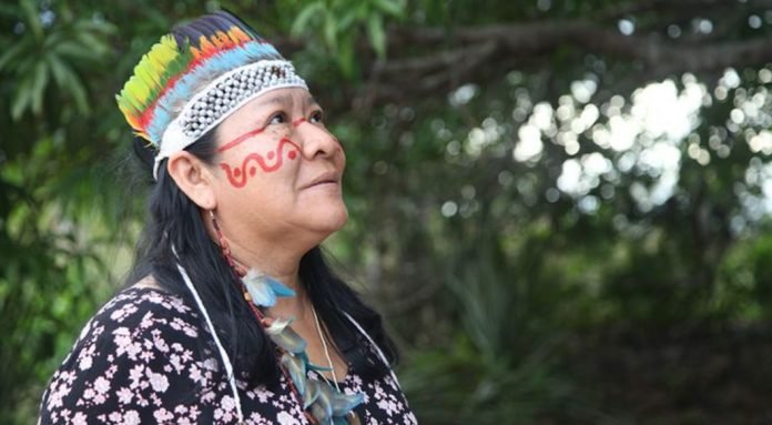 JoeniaWapichana