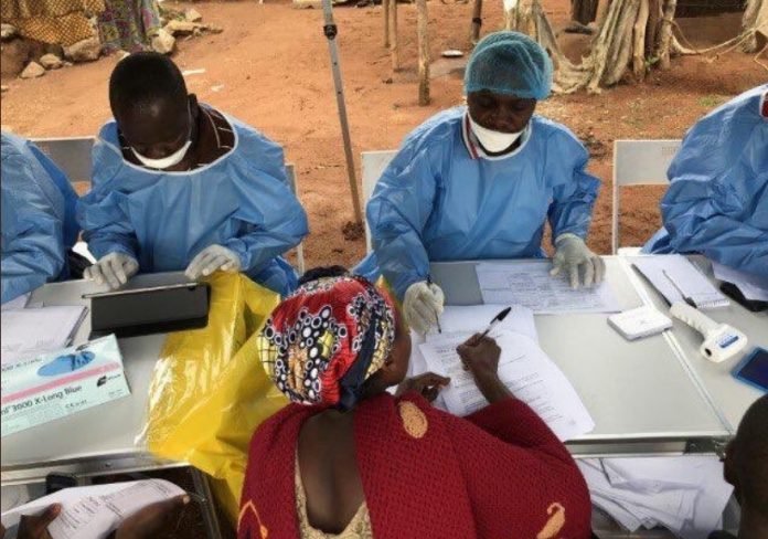 Ebola-Congo