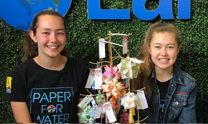 Paperforwater