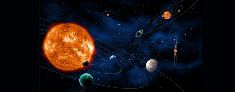 Previsto para ser lançado em 2026, satélite PLATO irá identificar planetas com características semelhantes à Terra por meio de seu trânsito pelas estrelas que orbitam – Foto: Divulgação / ESA