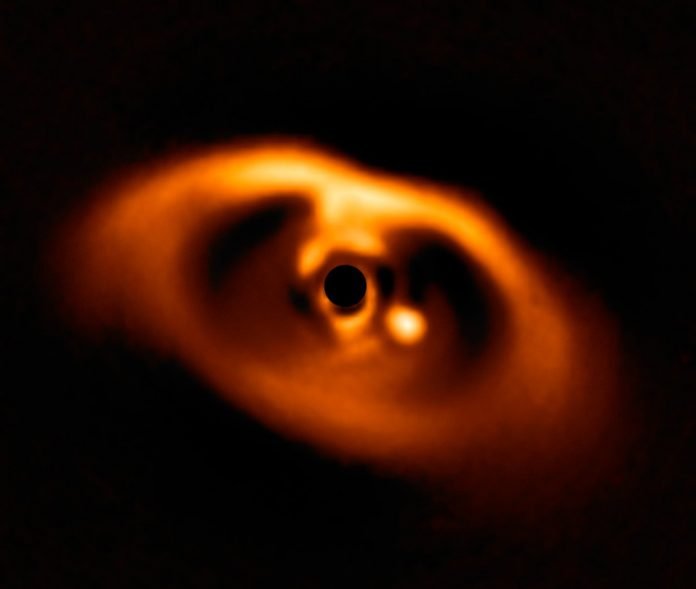 DiscoCircumplanetario
