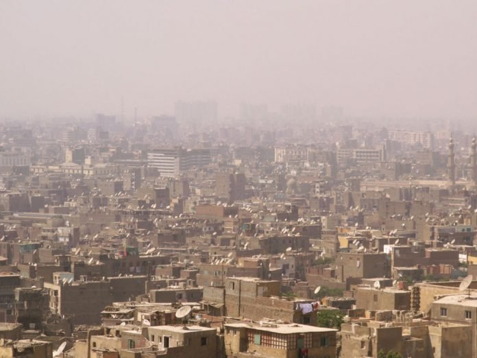 PoluiçaoCairo