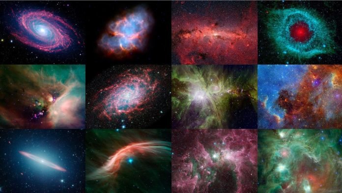 TelescopioSpitzer-imagens