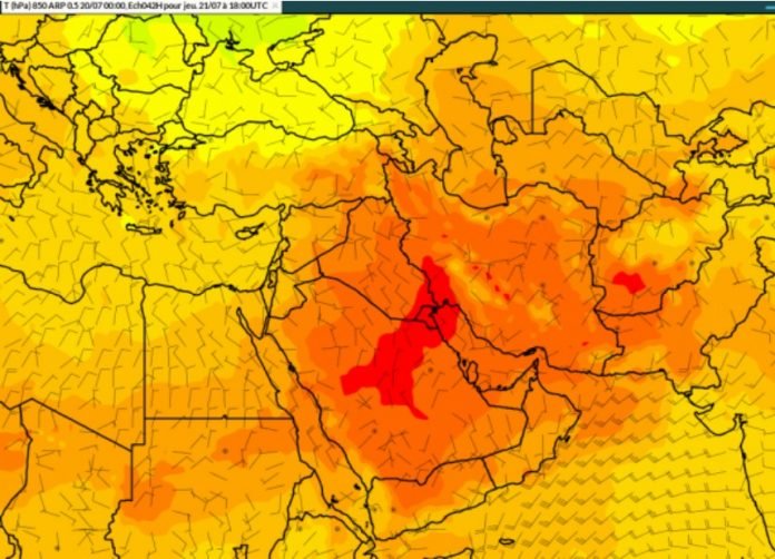 TemperaturasRecorde