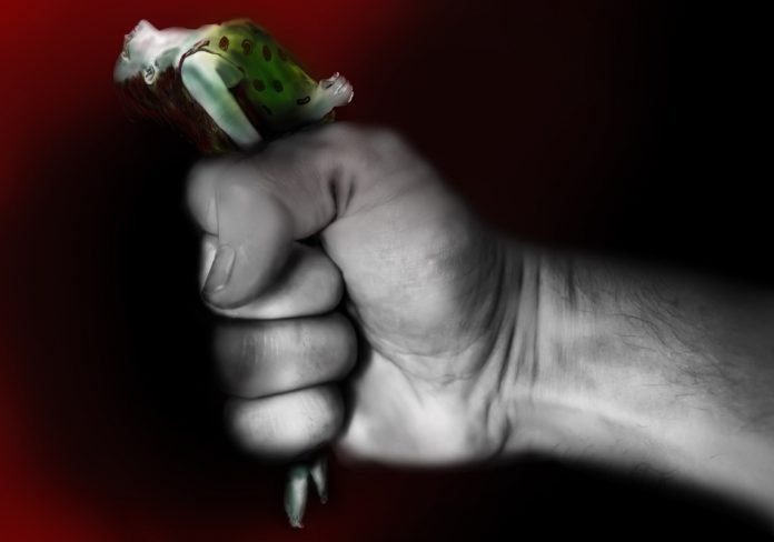 ViolenciaMulher