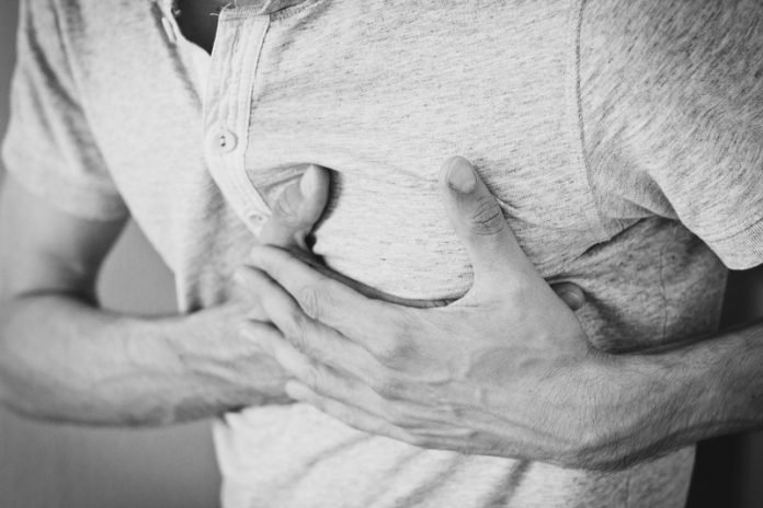 cardiaco coração ataque cardíaco