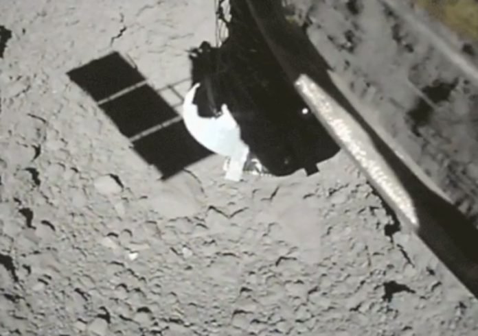 Hayabusa sonda Hayabusa2
