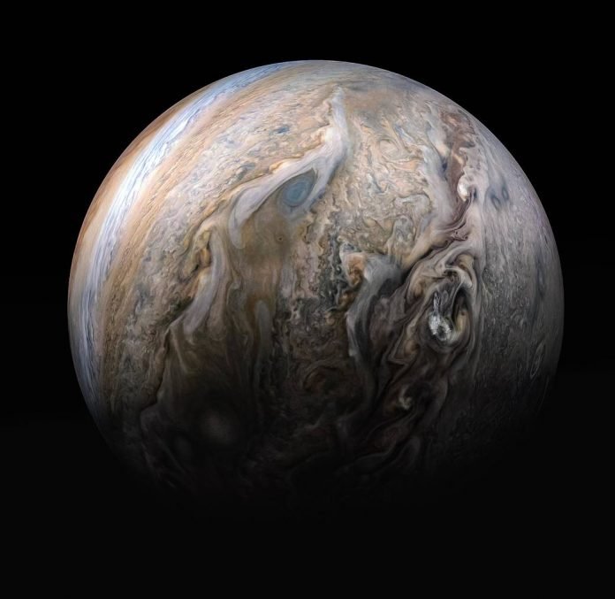 JupiterNasaGill