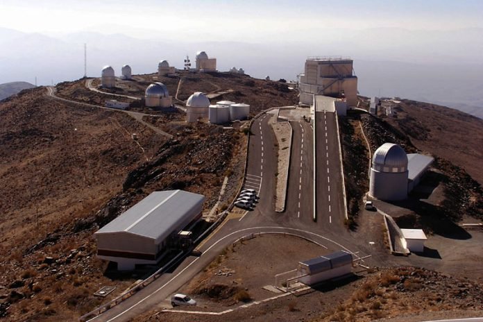 LaSilla