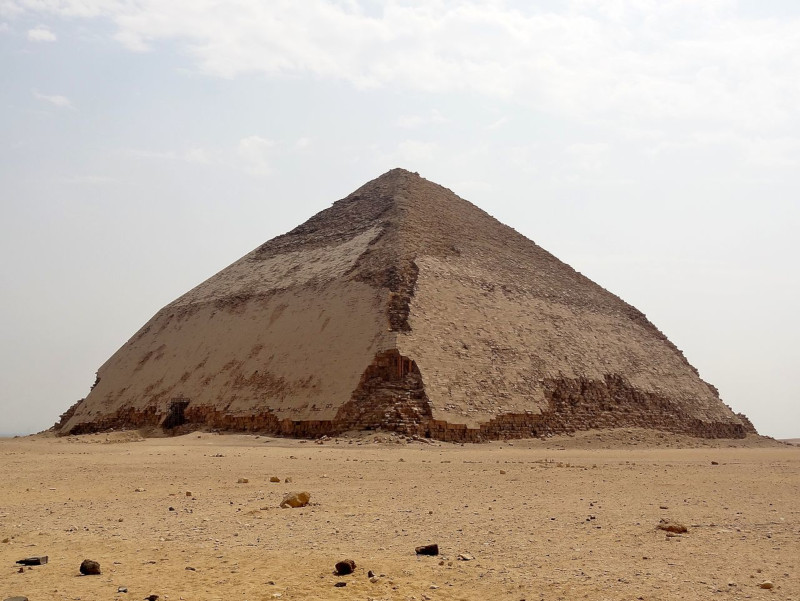 pirâmides Egito