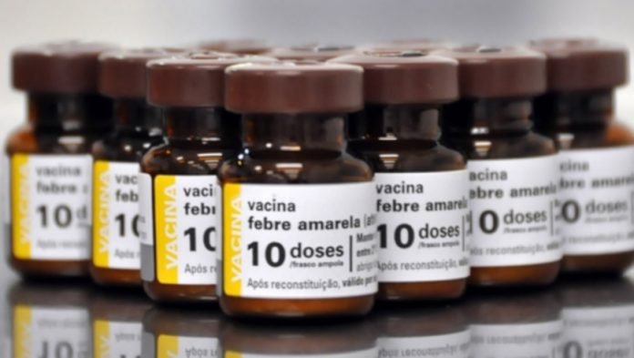 vacina_febre vacina febre amarela