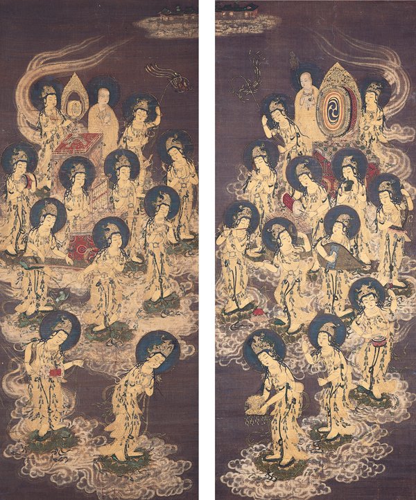 Bodhisattvas