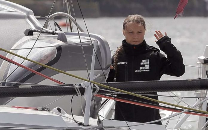 Greta Greta Thunberg