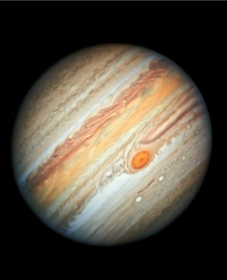 Júpiter Hubble