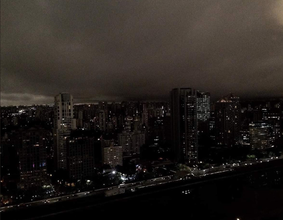 fumaça São Paulo