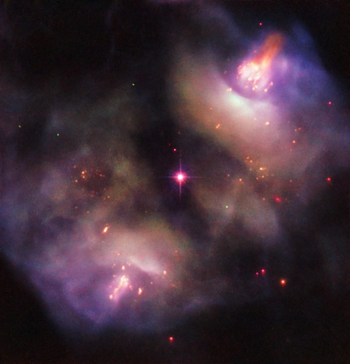 The_death_of_a_star