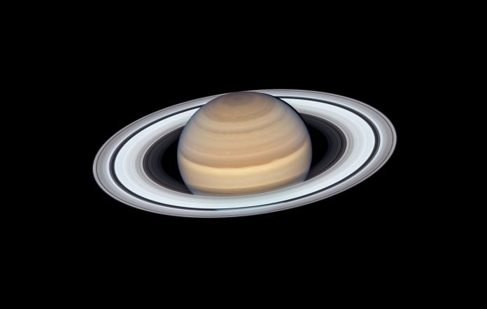 Hubble_Reveals_Latest_Portrait_of_Saturn