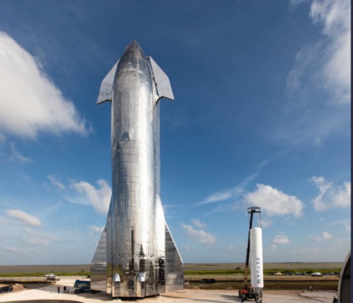 starship