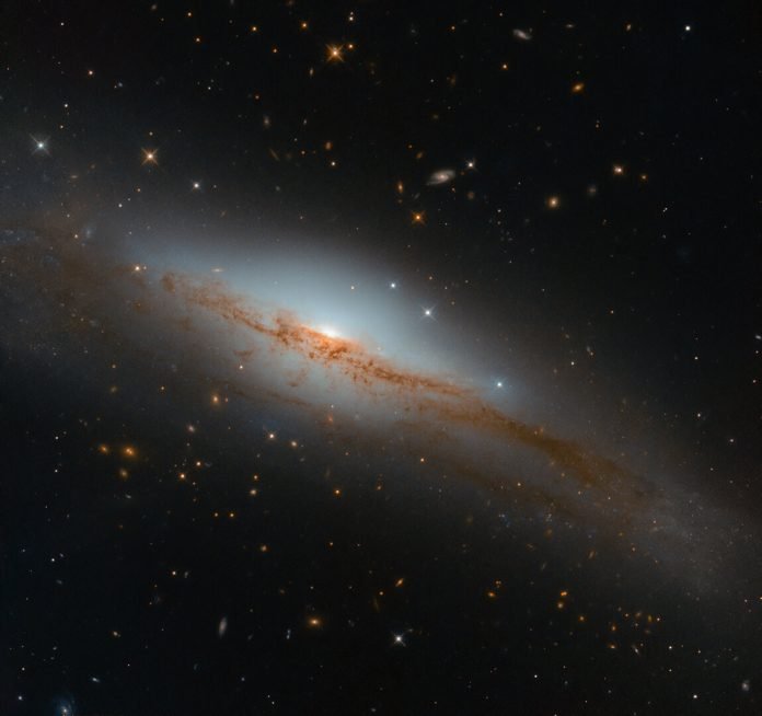 Galaxia