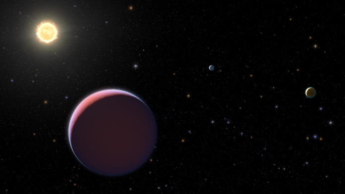 Exoplanetas
