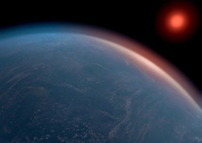 Exoplaneta