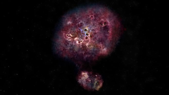 Galaxia