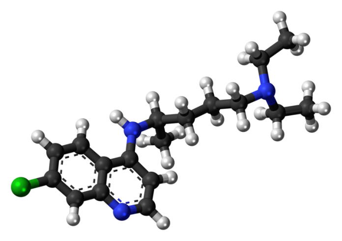 Cloroquina