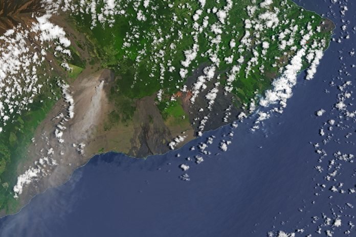 Erupçao