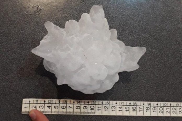 Granizo