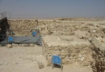 Altar de santuário bíblico tinha cannabis e franquincenso