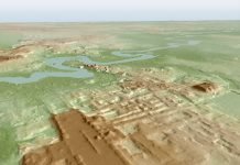 Maior e mais antigo edifício maia indica época de mais igualdade social