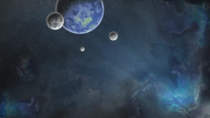 Exoplaneta