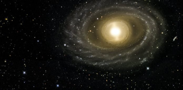 Galaxia
