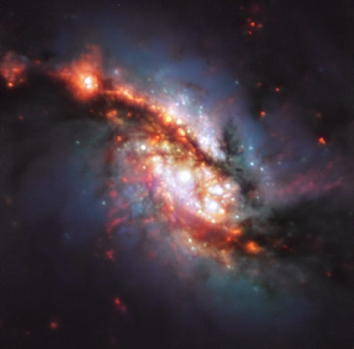 Galaxia
