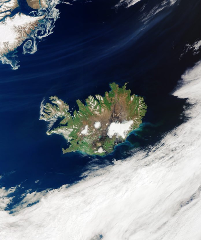 Islandia