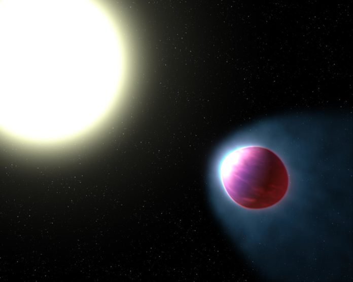 Exoplaneta