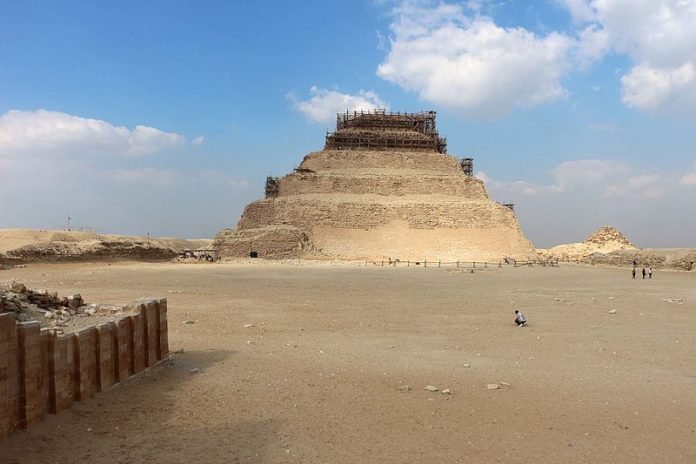 Saqqara